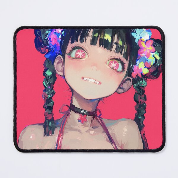 Item preview, Yumekawa Starry Eyes Anime Girl designed and sold by bubblegoth.