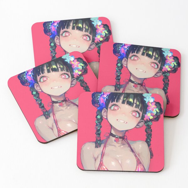 Item preview, Yumekawa Starry Eyes Anime Girl designed and sold by bubblegoth.