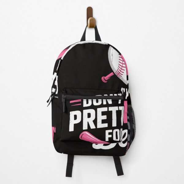 Item preview, Don't let the Pretty Face Fool you I'm A Softball Beast designed and sold by DarioRosales.