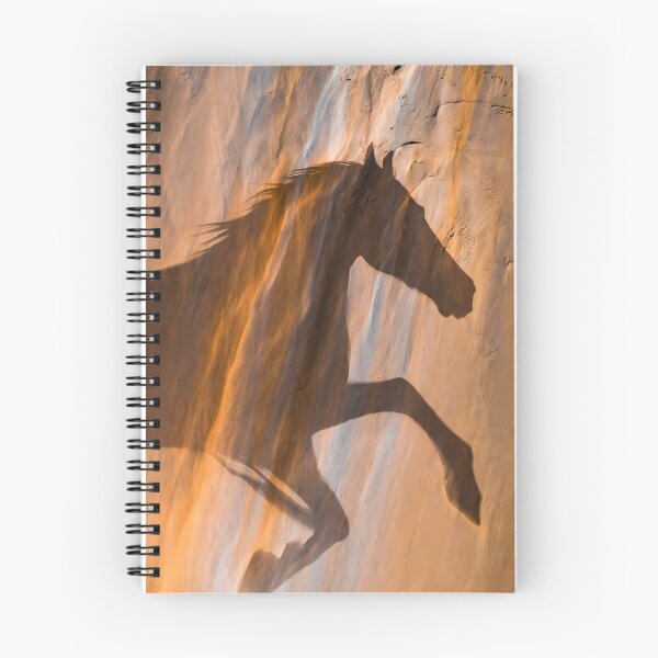 Item preview, Stylized Horse Abstract Artwork (image size 7840x11680) designed and sold by Digital-Davinci.