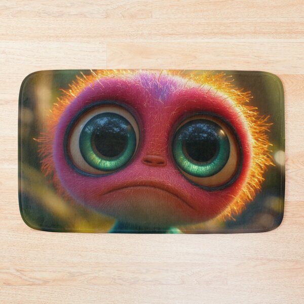 Item preview, The Sun-Kissed Squish: A Wide-Eyed Forest Ponderer designed and sold by David R Sawin The Architects Of Eden.