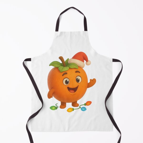 Item preview, Christmas Persimmon designed and sold by Sillytoe.