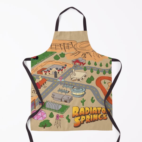Item preview, Radiator Springs designed and sold by ChaquitaB.