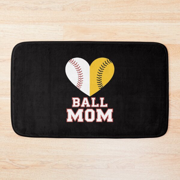 Item preview, Ball Mom Softball & Baseball Women Baseball Softball designed and sold by HermanTricia.