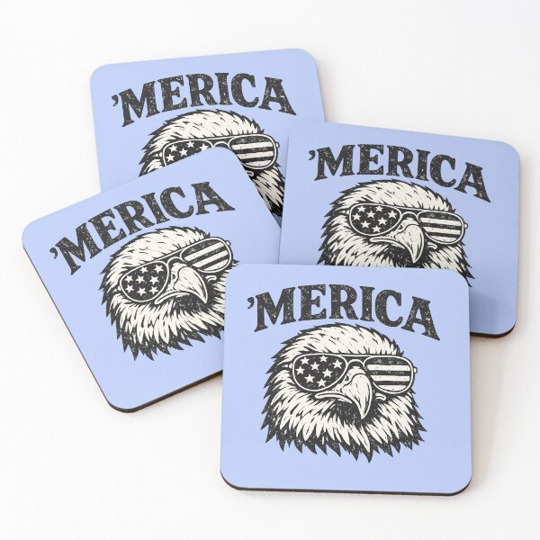 Item preview, Merica | Independence Day designed and sold by American Spirit.