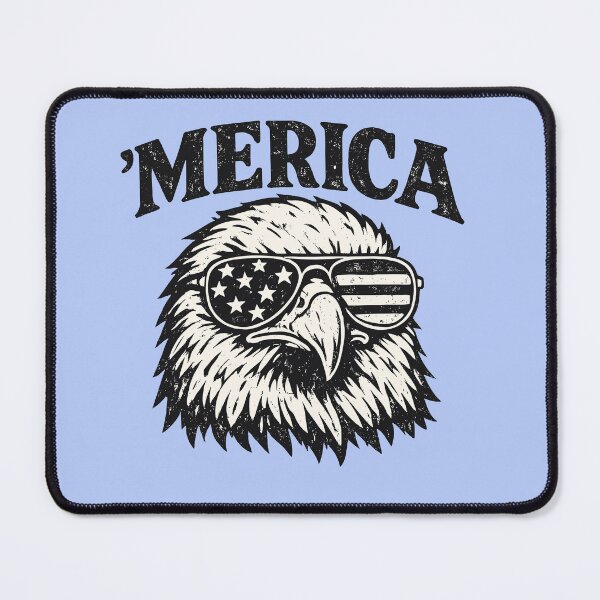 Item preview, Merica | Independence Day designed and sold by American Spirit.