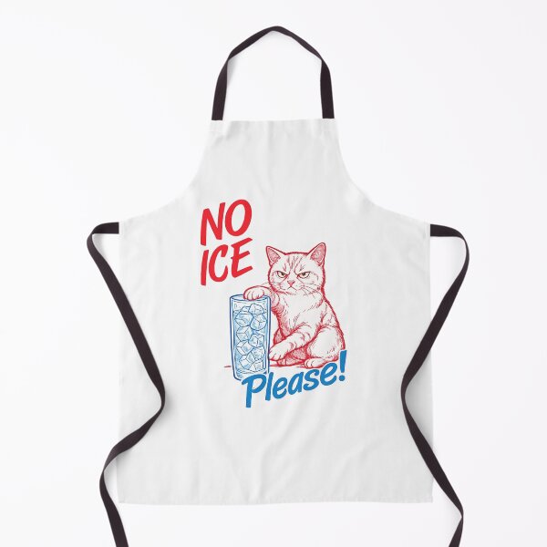 Item preview, No Ice Please! Funny Humor Anti-Ice designed and sold by first-shirt ⭐ ⭐ ⭐ ⭐ ⭐.