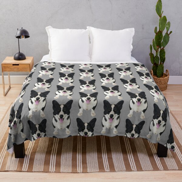 Item preview, Corgi Portrait — Playful Realism Cutout designed and sold by Massimo Righi.
