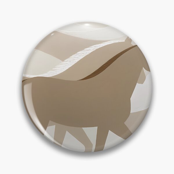 Item preview, Stylized Horse Abstract Artwork (image size 7840x11680) designed and sold by Digital-Davinci.