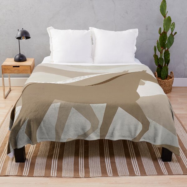 Item preview, Stylized Horse Abstract Artwork (image size 7840x11680) designed and sold by Digital-Davinci.