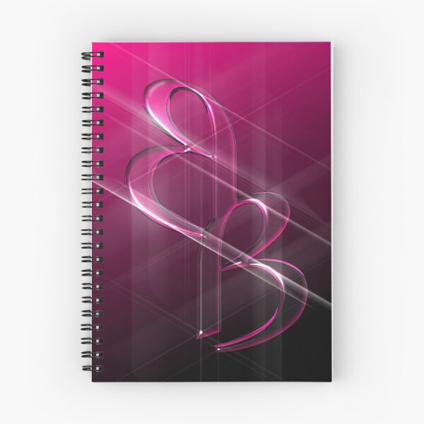 Item preview, Glass elegant logo | Black & Pink background designed and sold by Biancadesignstudioo.