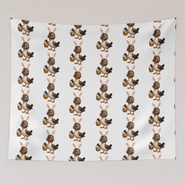 Item preview, Easter Northern Pintail designed and sold by Sillytoe.