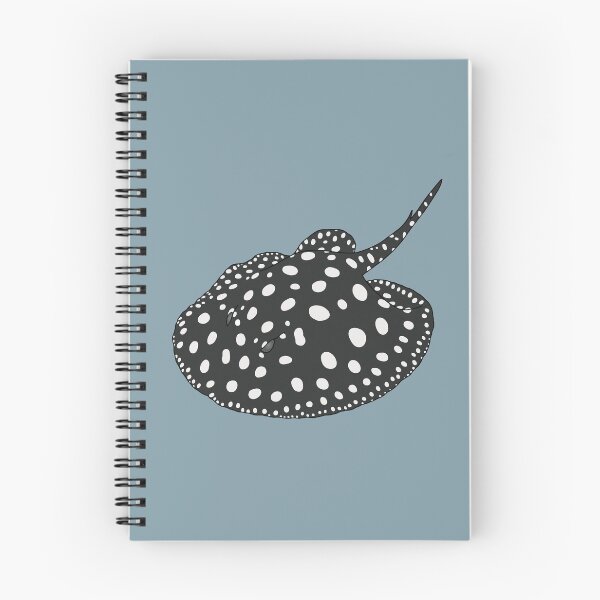 Item preview, White-spotted freshwater ray designed and sold by taylorrowan.