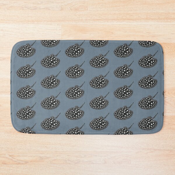 Item preview, White-spotted freshwater ray designed and sold by taylorrowan.