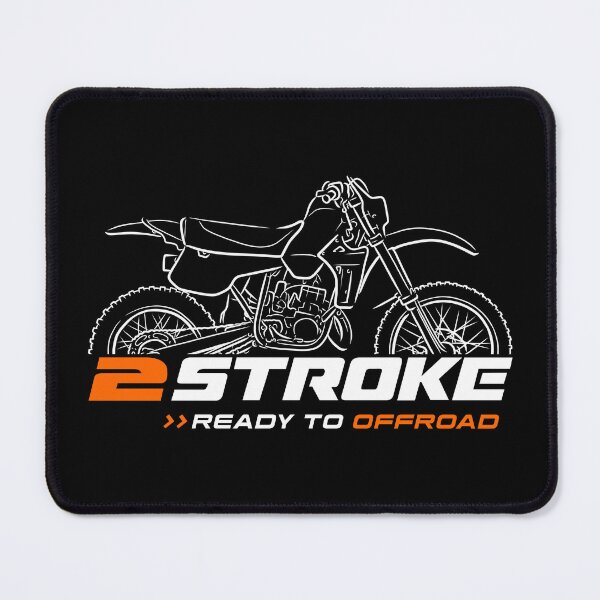 Item preview, Motorcycle KTM 350 MXC 1986-1987, biker designed and sold by ThrottleArts.