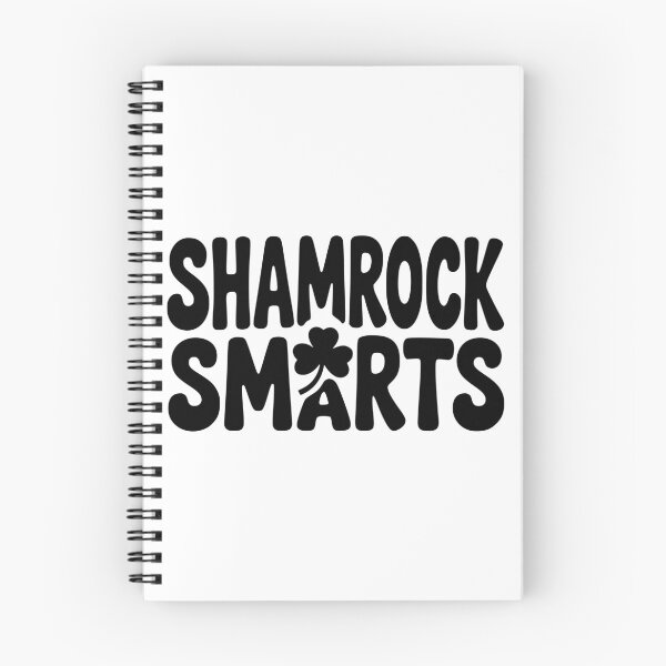 Item preview, Shamrock Smarts designed and sold by theartfulaspie.