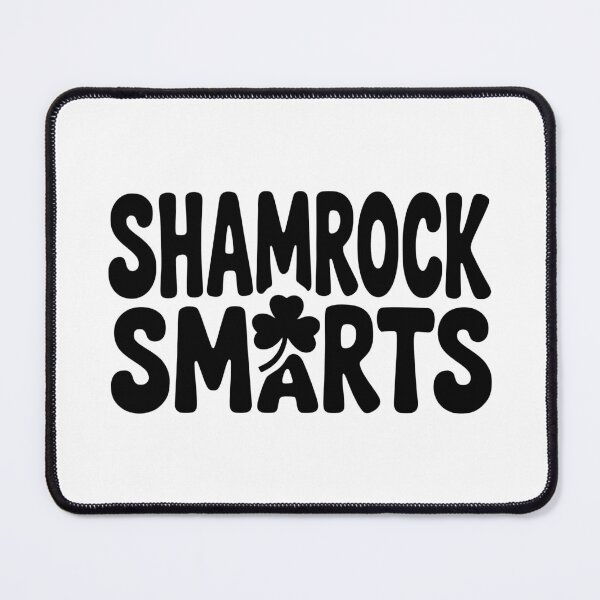 Item preview, Shamrock Smarts designed and sold by theartfulaspie.