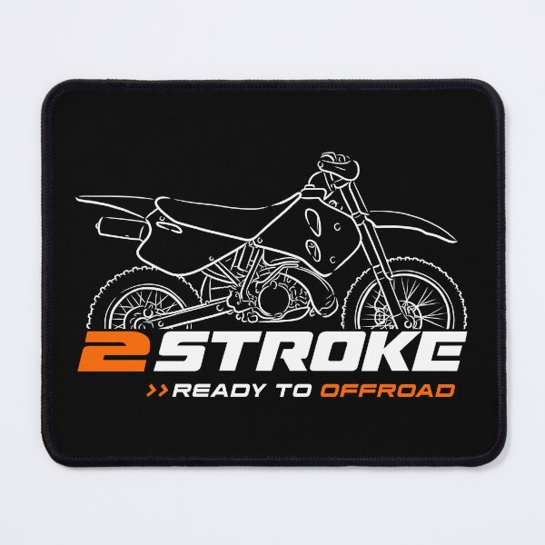Item preview, Motorcycle KTM 360 MXC 1996-1997, biker designed and sold by ThrottleArts.