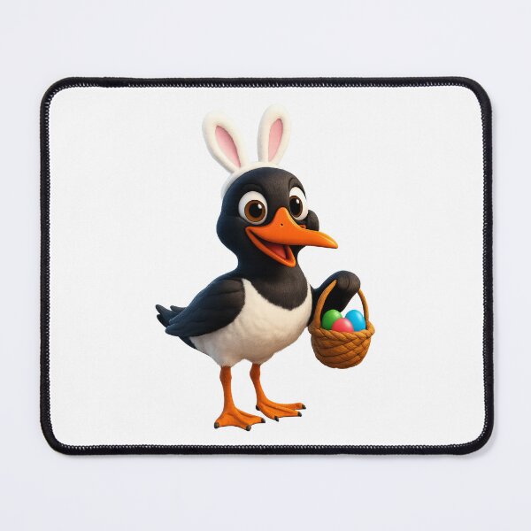 Item preview, Easter Oystercatcher designed and sold by Sillytoe.