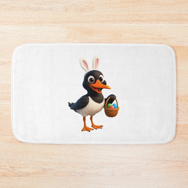 Item preview, Easter Oystercatcher designed and sold by Sillytoe.