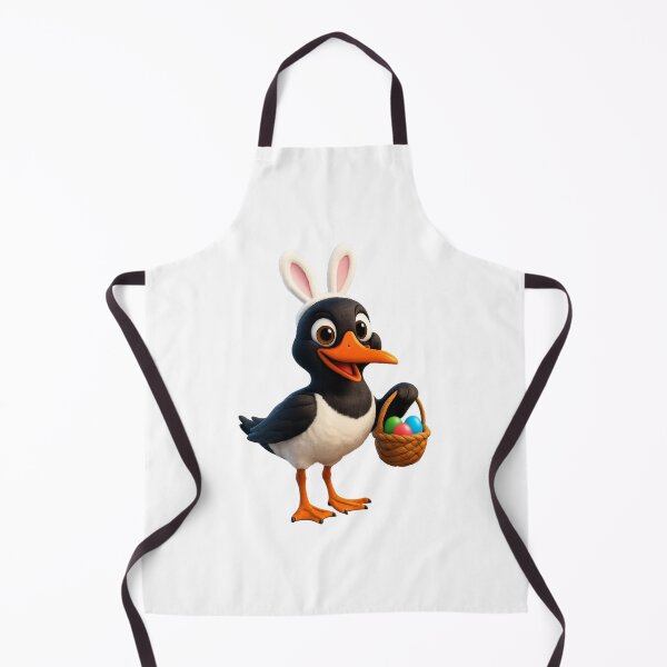 Item preview, Easter Oystercatcher designed and sold by Sillytoe.