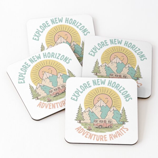 Item preview, Surf Road Trip Emblem designed and sold by LuloCreative.