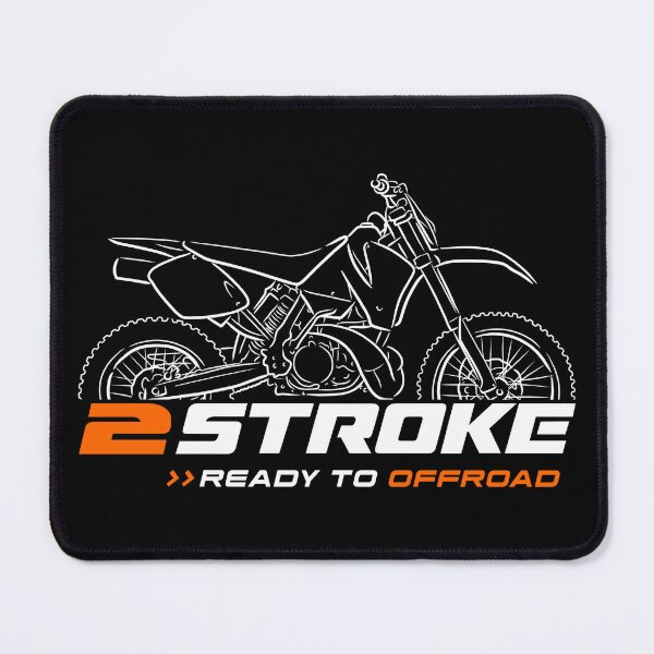 Item preview, Motorcycle KTM 380 MXC 1998-2002, biker designed and sold by ThrottleArts.