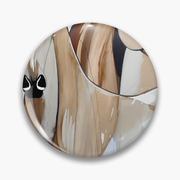 Item preview, Stylized Horse Abstract Artwork (image size 7840x11680) designed and sold by Digital-Davinci.