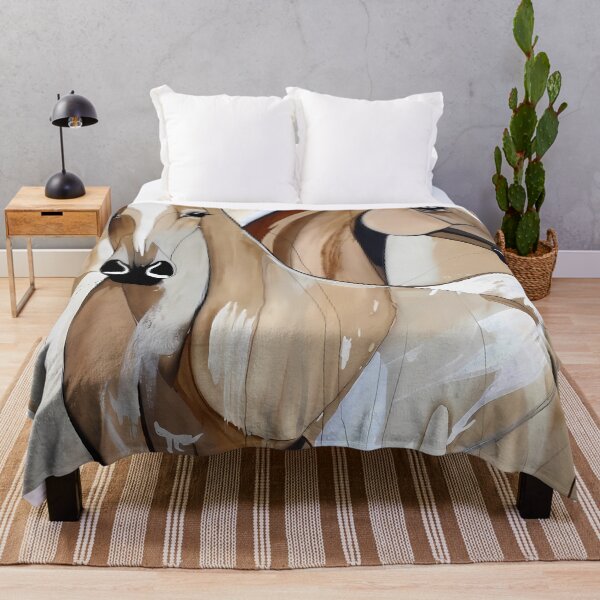 Item preview, Stylized Horse Abstract Artwork (image size 7840x11680) designed and sold by Digital-Davinci.