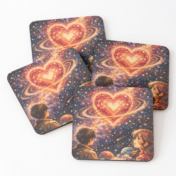 Item preview, Our destiny written in the stars. Eternal love. designed and sold by JonelleTshirts.
