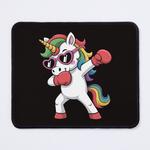 Item preview, Dabbing Unicorn Party Birthday Rainbow Girls Kids Women Dab designed and sold by cherylbartlett.