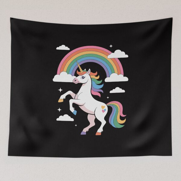 Item preview, Dabbing Unicorn Dab Dance Rainbow Squad designed and sold by gerardostokes.