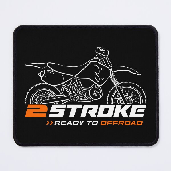 Item preview, Motorcycle KTM 440 MXC 1994, biker designed and sold by ThrottleArts.