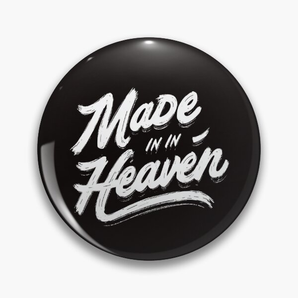 Item preview, Made In Heaven  designed and sold by adelbubblestore.