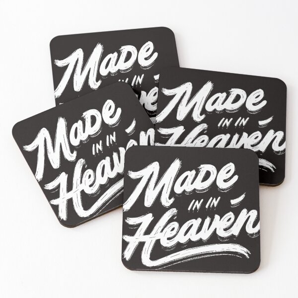 Item preview, Made In Heaven  designed and sold by adelbubblestore.