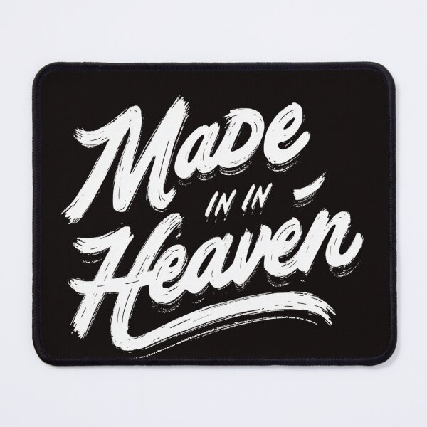 Item preview, Made In Heaven  designed and sold by adelbubblestore.