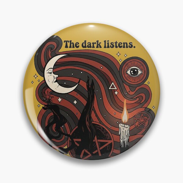 Item preview, Dark Listens designed and sold by bolguzart.