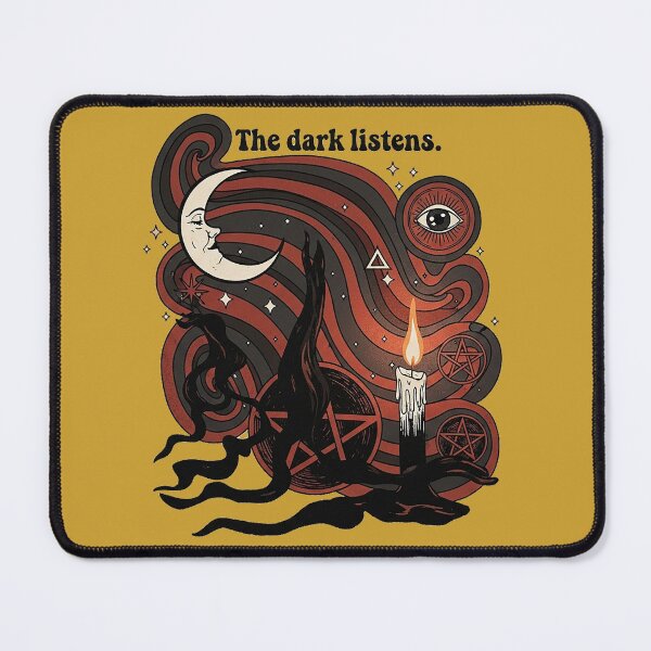 Item preview, Dark Listens designed and sold by bolguzart.