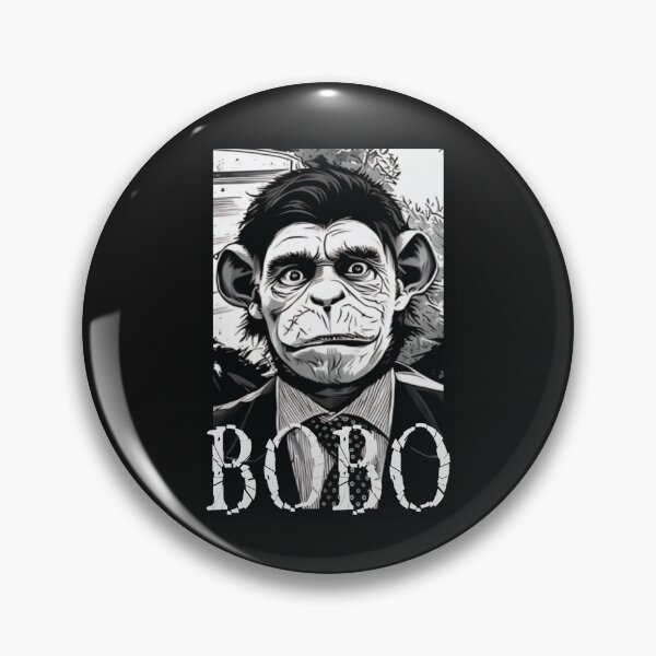 Item preview, BOBO designed and sold by Side Mission Apparel.
