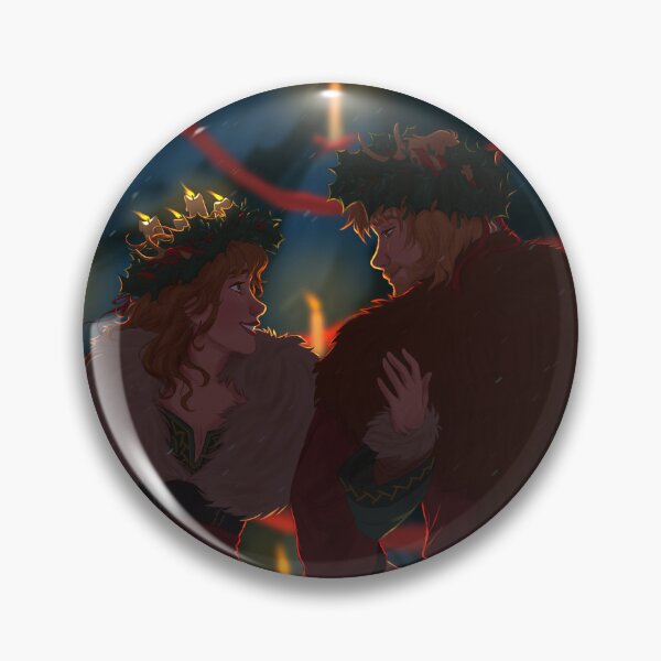 Item preview, Yule designed and sold by PossumTracks.