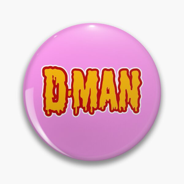 Item preview, D-Man designed and sold by JacJaq.