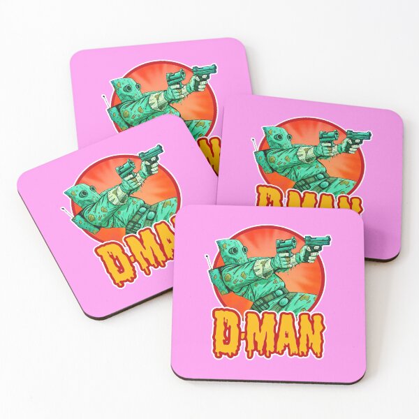 Item preview, D-Man designed and sold by JacJaq.