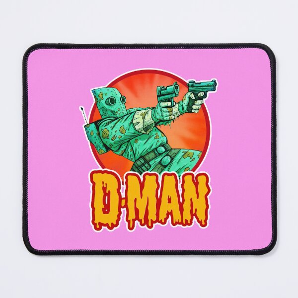 Item preview, D-Man designed and sold by JacJaq.