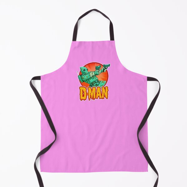 Item preview, D-Man designed and sold by JacJaq.