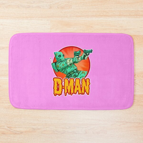 Item preview, D-Man designed and sold by JacJaq.