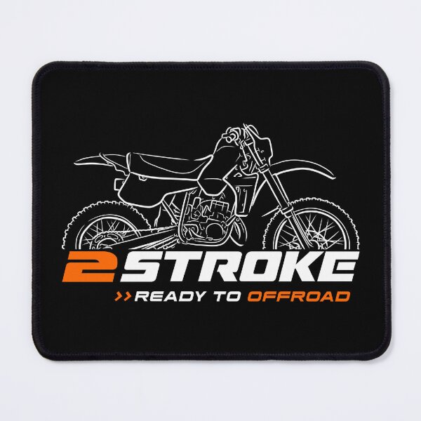 Item preview, Motorcycle KTM 500 MXC 1985-1986, biker designed and sold by ThrottleArts.