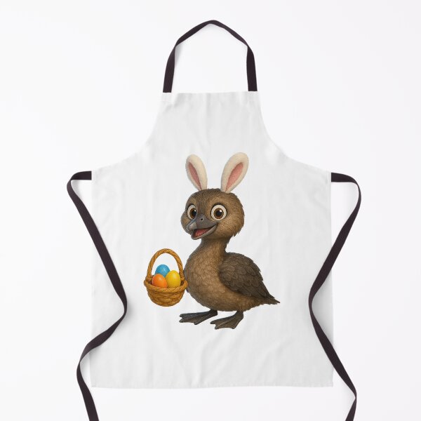 Item preview, Easter Pied Billed Grebe designed and sold by Sillytoe.