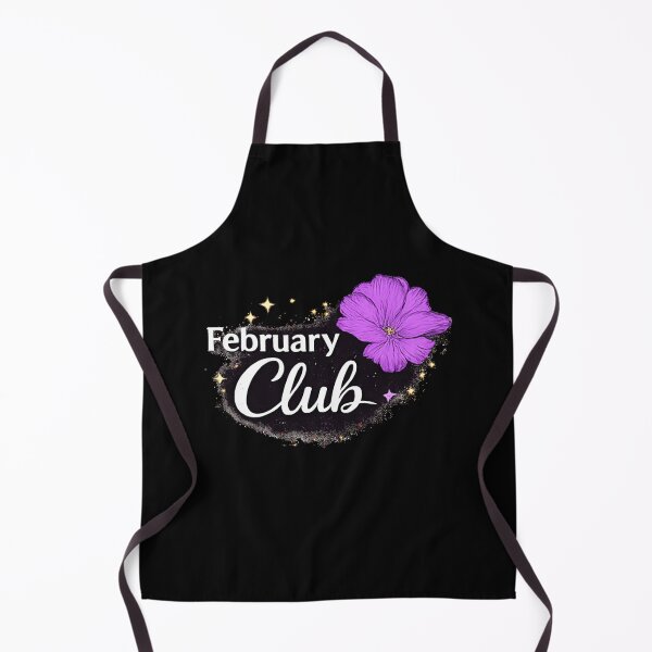 Item preview, February Club designed and sold by Leap29 Designs.