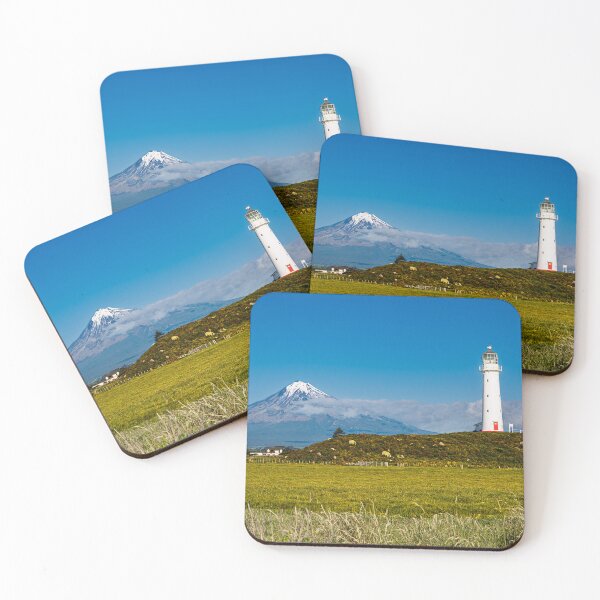 Item preview, Taranaki and Lighthouse designed and sold by Jan Fijolek.
