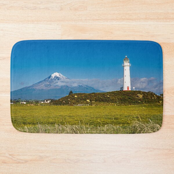 Item preview, Taranaki and Lighthouse designed and sold by Jan Fijolek.